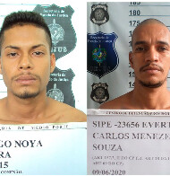 Maior ladrão de carros de Rondônia, homicida e traficante fogem do presídio 470, em Porto Velho