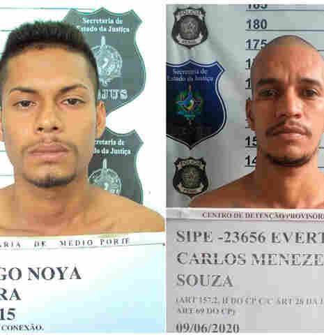 Maior ladrão de carros de Rondônia, homicida e traficante fogem do presídio 470, em Porto Velho