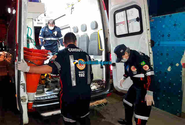 Criminosos invadem casa e tentam matar morador a tiros na zona sul