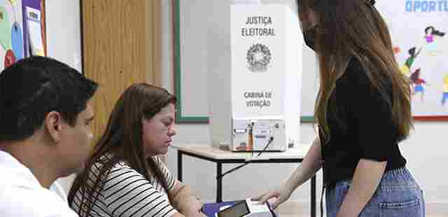 Sete municípios voltam às urnas neste domingo para eleger novos prefeitos
