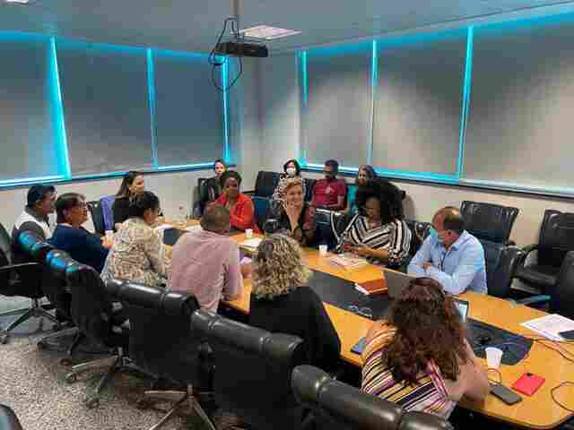 Plano de Valorização da categoria é discutido em audiência com a Secretaria de Educação