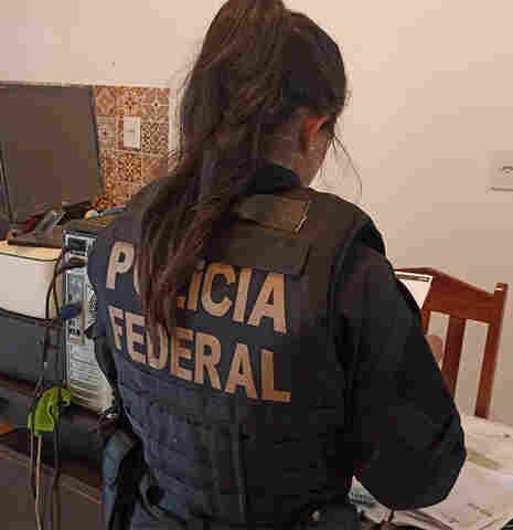 PF deflagra operação contra organização criminosa de Rondônia que movimentou R$ 1,3 bilhão