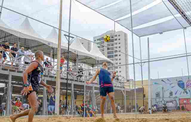 Etapa final do Festival de Praia Circuito Beach 2022 encerra com premiações
