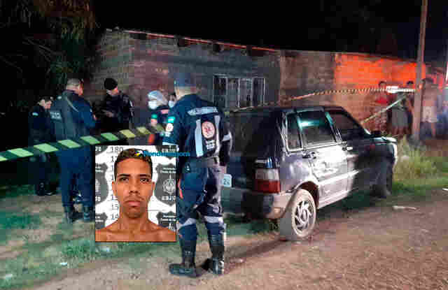 Apenado é morto durante tiroteio após assalto em Porto Velho