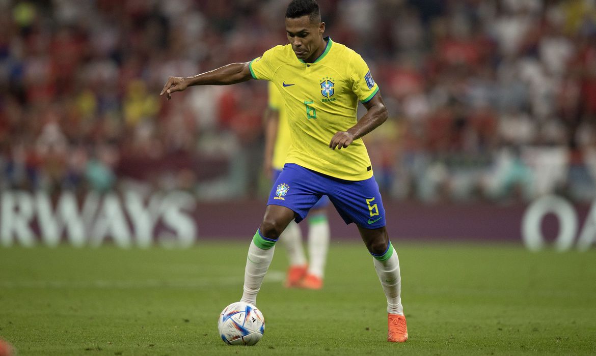 Neymar, Danilo e Alex Sandro não enfrentam Camarões
