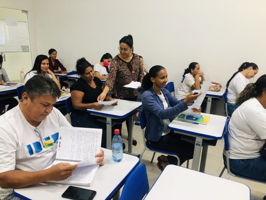 Idep lança novos cursos profissionalizantes para Porto Velho
