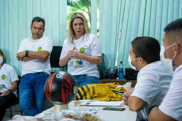 Congresso técnico define disputas da Copa Zico em Porto Velho
