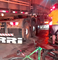 Advogado é preso após acidente com vítima fatal na capital