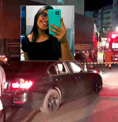 Advogado causador de acidente que matou ciclista é solto, mas terá que usar tornozeleira