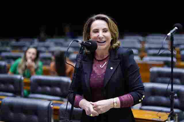 Deputada Jaqueline Cassol enaltece o café de Rondônia em discurso na Câmara