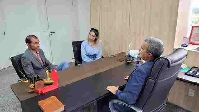 Deputado Alex Silva destina emendas para atender o distrito de Rio Pardo e unidade de saúde do Mariana