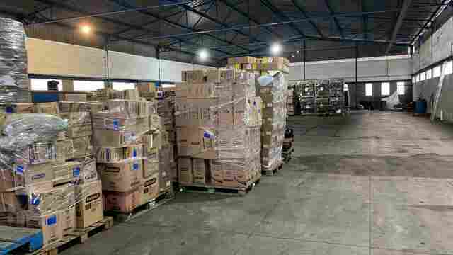 PF cumpre mais de 50 mandados contra organização criminosa que usava o porto da capital como base de tráfico