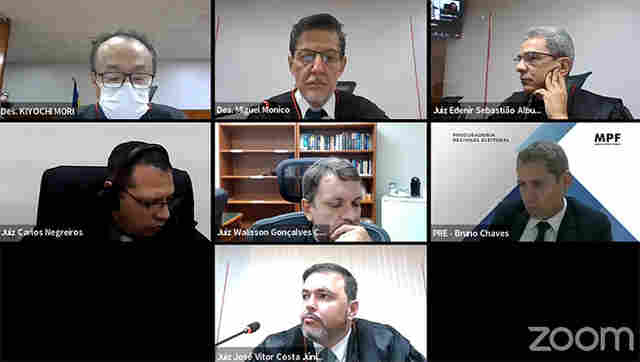 TRE aprova contas de campanha de Laerte Gomes, Cirone Deiró e Delegado Camargo