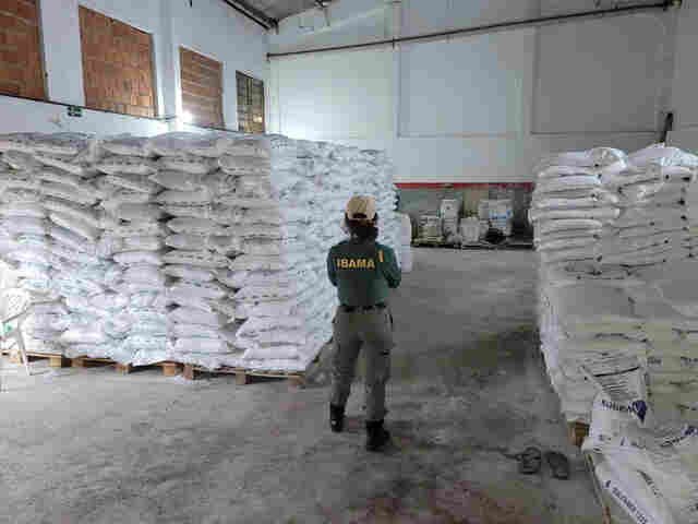 PF cumpre mandados contra crimes ambientais e mineração ilegal de ouro na Amazônia