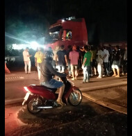 Defesa diz que caminhoneiro vai esclarecer acusações e que fatos noticiados “destoam da verdade”