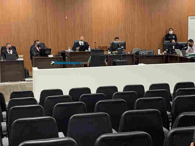 Tentativa de feminicídio acaba em condenação de mais de 12 anos no último júri de 2022 em Porto Velho