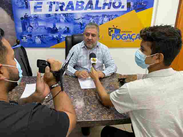 Fogaça é relator do Refis de Porto Velho que pode chegar a 60 parcelas