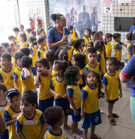 Prazo para inscrição de novos alunos nas escolas da capital termina domingo