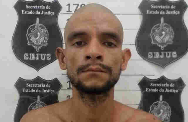 Foragido é preso no hospital após sofrer tentativa de homicídio a tiros