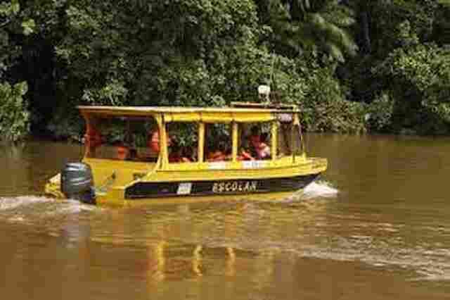 MP cria força-tarefa para garantir transporte escolar aos ribeirinhos