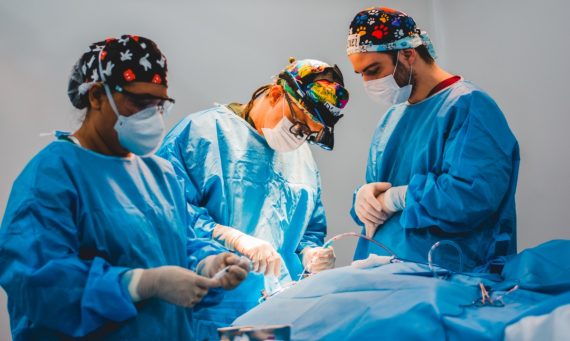 Quase 500 cirurgias de fissuras labiopalatinas foram realizadas no Hospital de Base