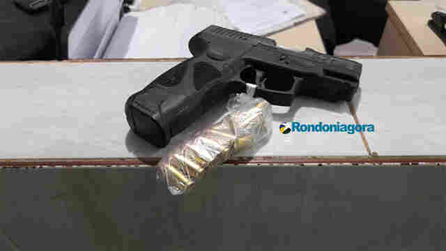 Empresário não cumpre contrato e atira em cliente na capital