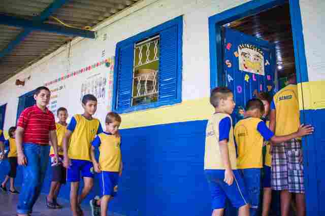 Mais de 7.800 novos alunos são esperados na rede municipal de Porto Velho em 2023