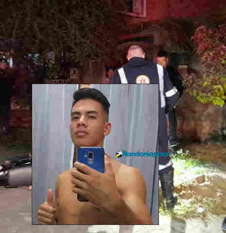 Jovem executado com tiro na cabeça tinha 22 anos e saiu de casa para comprar comida