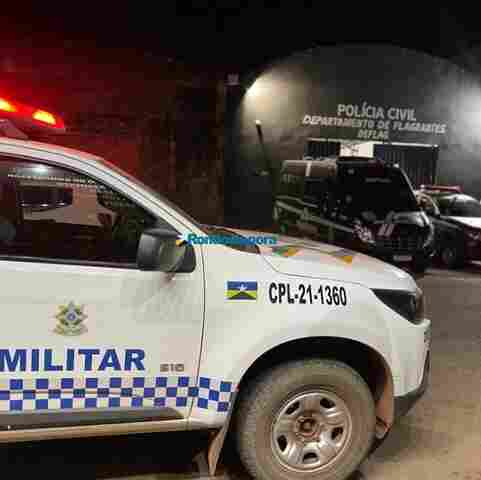 Motorista tem afundamento no crânio após briga com colega da mesma empresa em rodoviária