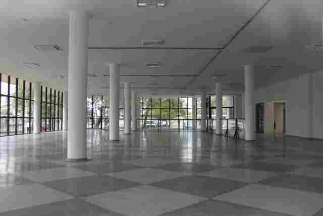 Unir avança no processo de instalação do restaurante universitário