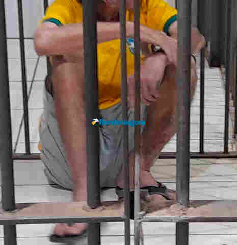 Idoso é preso após convidar criança de 11 anos a entrar em casa para fazer sexo