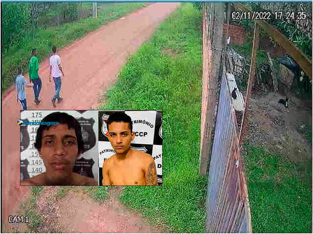 Polícia desvenda assassinato de empresário durante tentativa de roubo e prende acusados