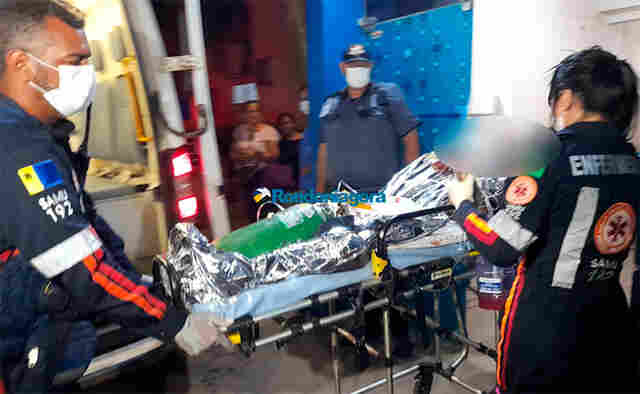 Homem de 40 anos é atingido por vários tiros na zona leste de Porto Velho