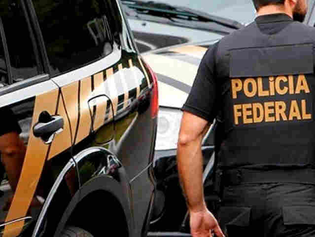 PF faz buscas em Porto Velho para cumprir ordem do STF