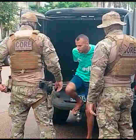 Operação Dinamite mira prender bando responsavel por explodir caixas eletrônicos do BB