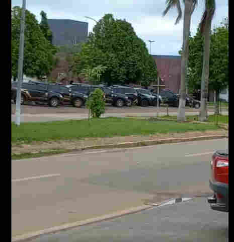 Operação da PF e MP prende em Rondônia, envolvidos em atos criminosos desencadeados após eleição de Lula