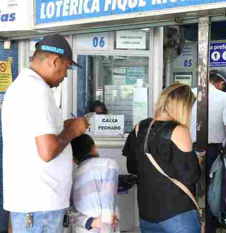 Apostas da Mega da Virada podem ser feitas a partir desta semana