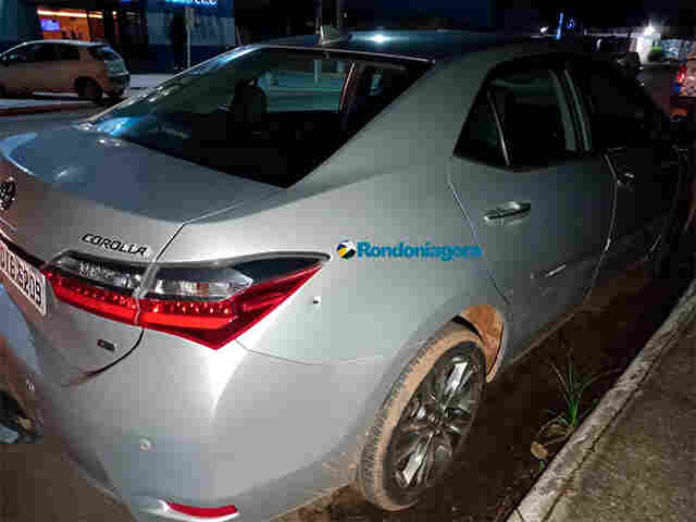 Empresário é atingido a tiros por criminosos após negociação de Iphone