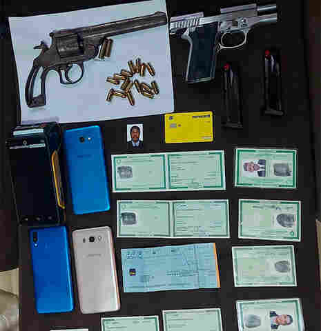 Criminosos que assediavam moradores de rua para abrir contas bancárias são alvos de operação