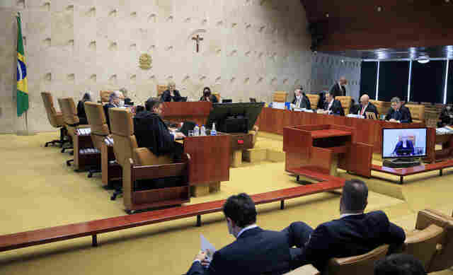 Orçamento secreto é inconstitucional, decide STF
