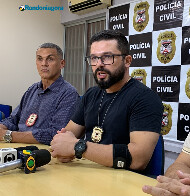 Delegado detalha como criminosos usavam moradores de rua para abrirem contas em bancos