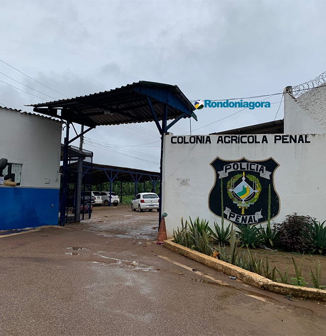 Em Rondônia, 518 detentos estão aptos para as saídas temporárias de final de ano; veja em cada município