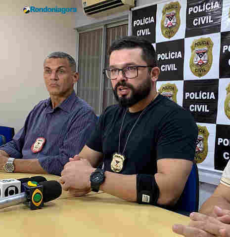 Delegado detalha como criminosos usavam moradores de rua para abrirem contas em bancos