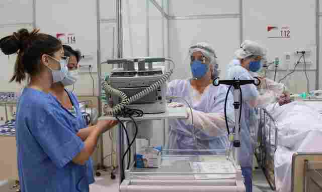 Aprovado no Senado, piso da enfermagem segue para promulgação
