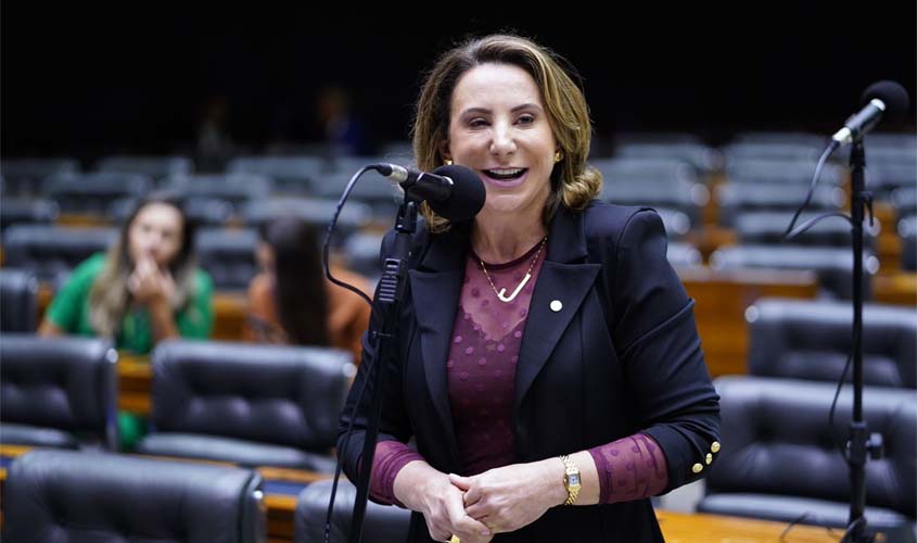 “Ninguém, além de mim, fala em nome do Partido Progressistas Rondônia”, diz deputada e presidente do PP Jaqueline Cassol