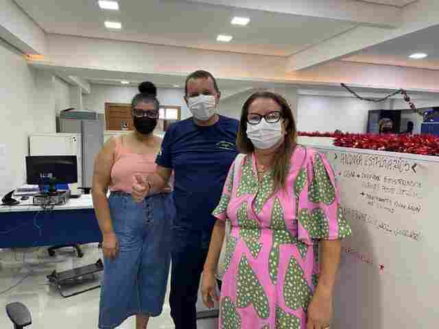 Sindeprof acompanha situação do pagamento da gratificação de incentivo de ACS e ACE na Semusa