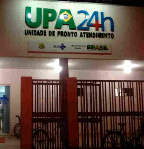Homem agride a mulher com golpes de enxada na madrugada de Natal em Porto Velho