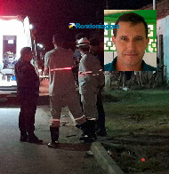 Oficial da PM morre em troca de tiros com bandido durante roubo na capital