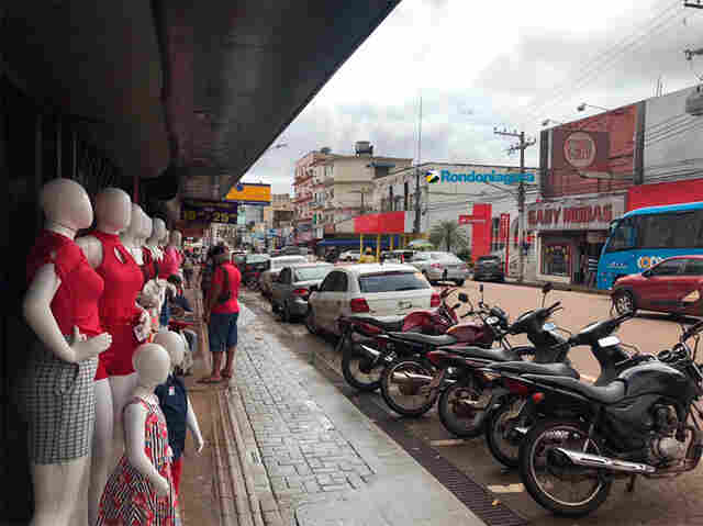 Em Porto Velho, comércio pode abrir no feriado antecipado, mas no interior há proibição
