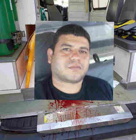 Policial penal é morto pelas costas em Porto Velho